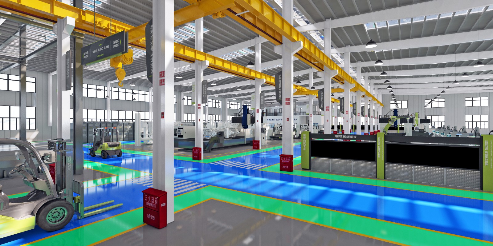 優(yōu)化工廠車間布局設(shè)計(jì)，提升企業(yè)運(yùn)營(yíng)效率——博海企業(yè)管理咨詢的專業(yè)服務(wù)